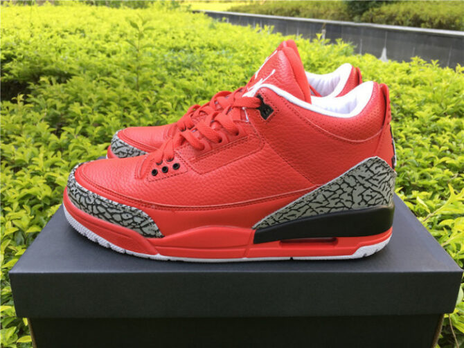 AIR JORDAN 3 RETRO 88 580775-601 - Image 10