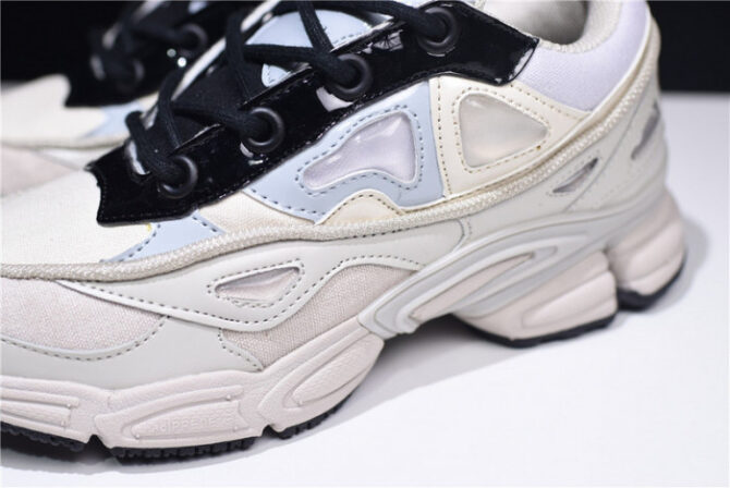 Adidas Ozweego 3 Raf Simons Cream White Core Black B22537 - Image 7