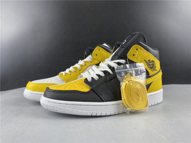 Air Jordan 1 retro culture leisure sports basketball shoe cj9219-700 - Image 2