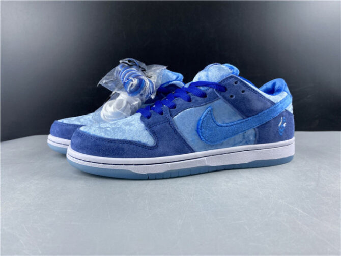 Nike SB Dunk Low QS CT2552 400