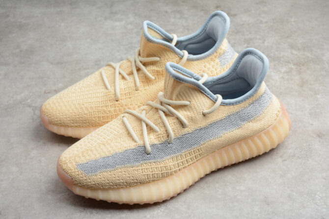 Adidas Yeezy Boost 350 V2 Linen FY5158 - Image 4