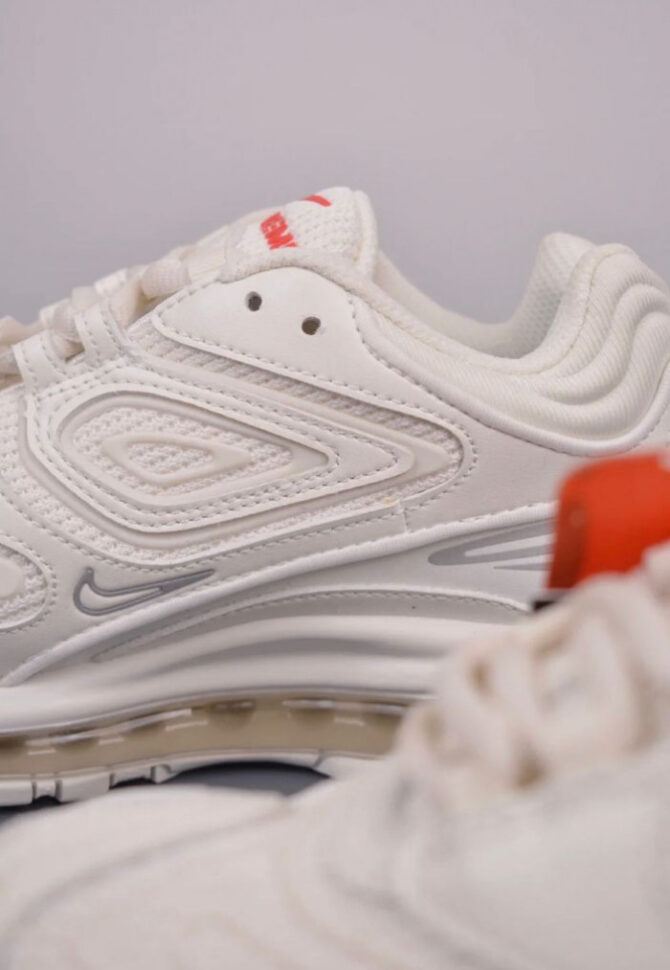 Nike Air Max 98 TL Supreme White DR1033-100 - Image 6