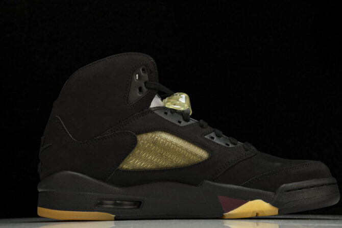 Jordan 5 Retro SP A Ma Maniére Black FD1330-001 - Image 3