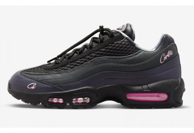 Nike Air Max 95 SP Corteiz Pink Beam FB2709-001