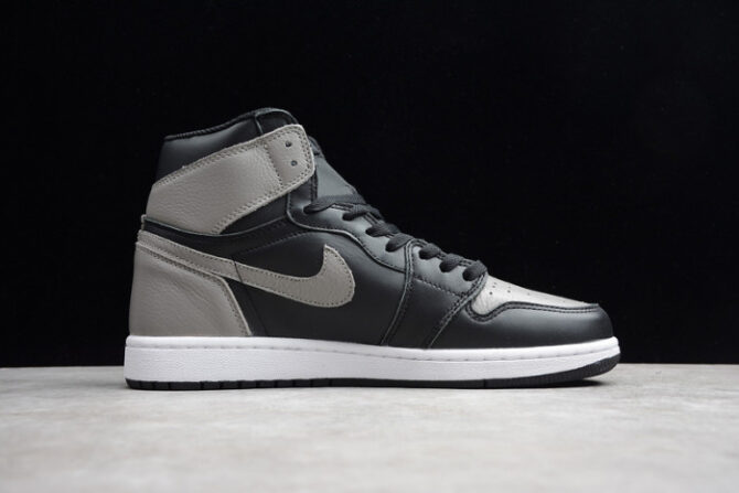 Air Jordan 1 Retro High OG “Shadow”555088-013 - Image 8