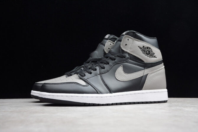 Air Jordan 1 Retro High OG “Shadow”555088-013 - Image 2