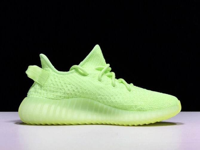 ADIDAS YEEZY BOOST 350 V2 “Glow in the dark”EG5293 - Image 3