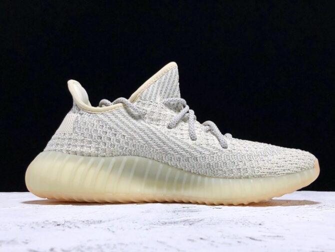 Adidas Yeezy Boost 350 V2 "lundmark Reflective" FV3254 - Image 3