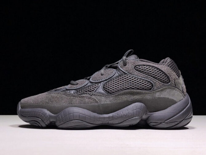 Adidas Yeezy 500 Utility Black F36640