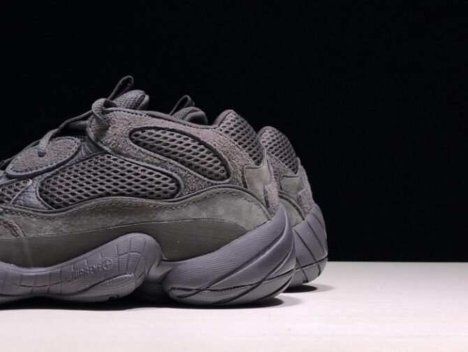 Adidas Yeezy 500 Utility Black F36640 - Image 6