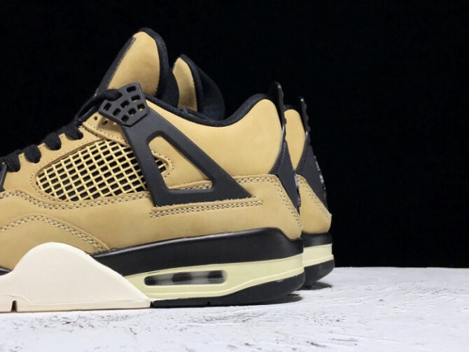 Air Jordan 4 Mushroom AQ9129-200 - Image 6