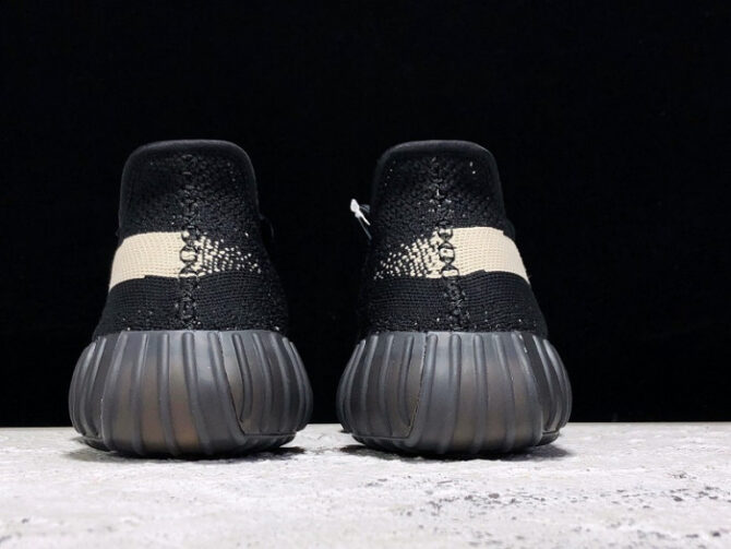 Adidas Boost 350 V2 Oreo BY1604 - Image 7