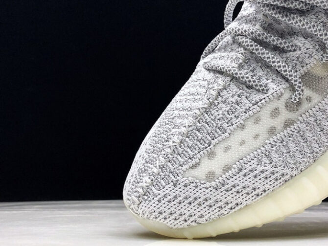 Adidas Yeezy Boost 350 V2 Static Reflective EF2367 - Image 5