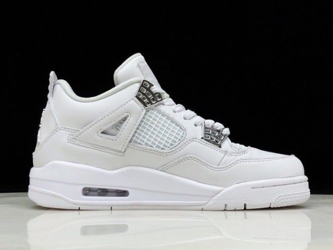 Jordan 4 Retro Pure Money (2017) 308497-100 - Image 3