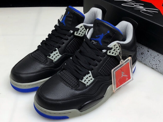 Air Jordan 4 Retro Alternate Motorsports 308497 006 - Image 9