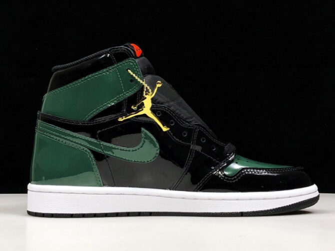 SoleFly x Air Jordan 1 Retro High OG 'Art Basel' Friends and Family AV3905 038 - Image 3