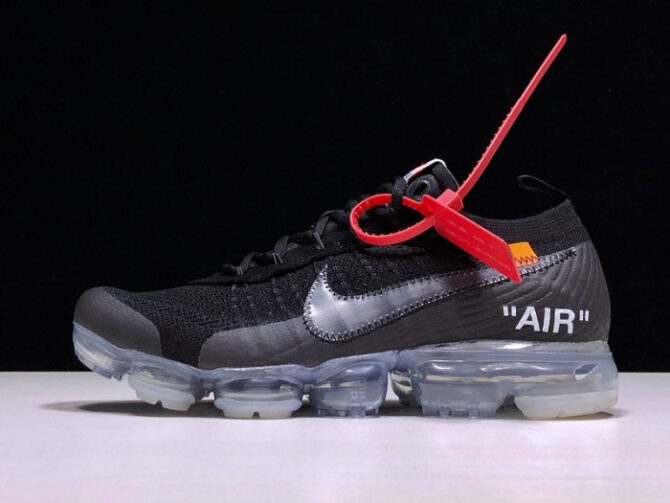 Air VaporMax O-W Black AA3831-002