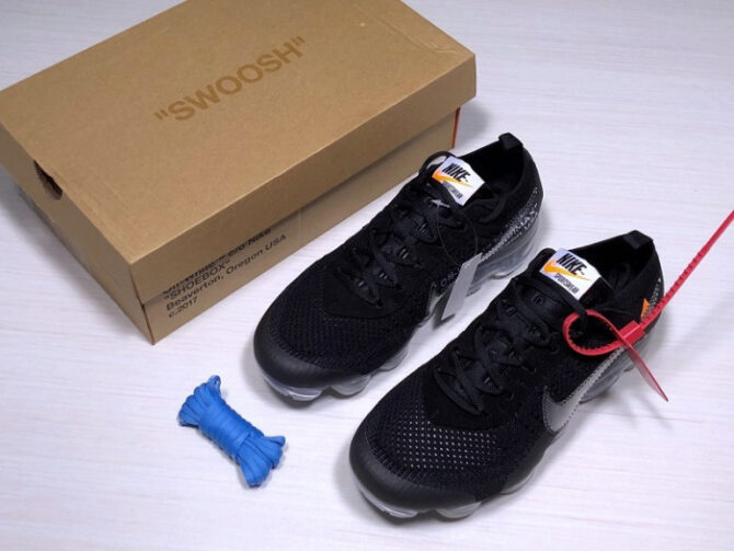 Air VaporMax O-W Black AA3831-002 - Image 11