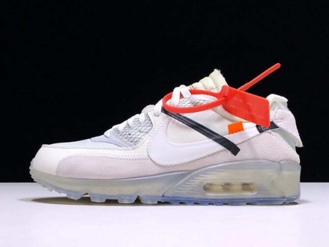 Nike Air Max 90 O-W White AA7293-100