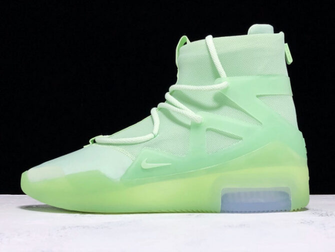 Nike Air Fear of God 1 Frosted Spruce AR4237-300