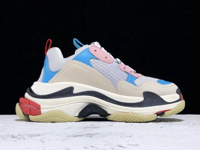 BLCG Sneaker Triple.s.Gomma 524039 W09OH 4196 - Image 3