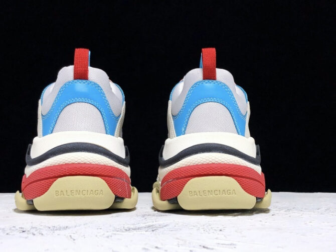 BLCG Sneaker Triple.s.Gomma 524039 W09OH 4196 - Image 6