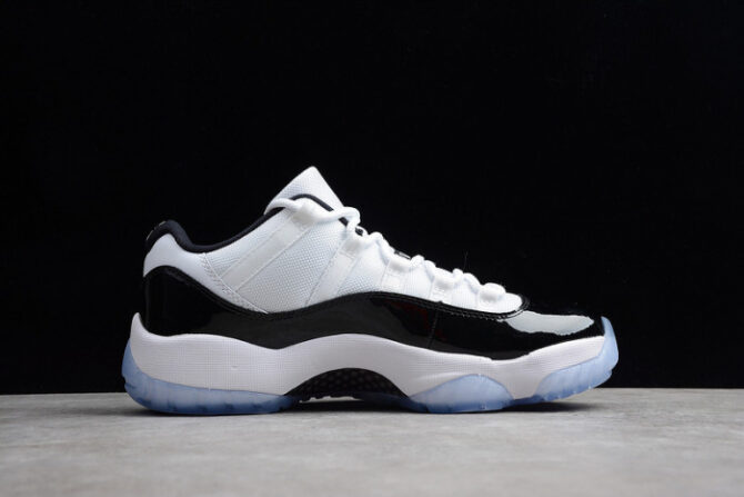 Jordan 11 Retro Low Concord 528895-153 - Image 4