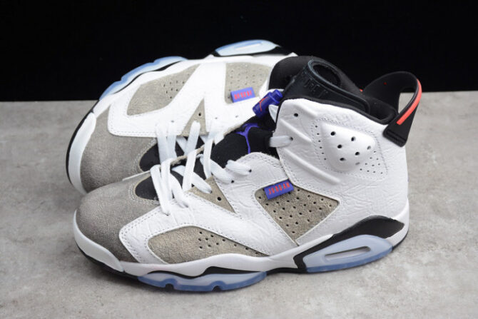 Jordan 6 Retro Flight Nostalgia CI3125-100 - Image 3