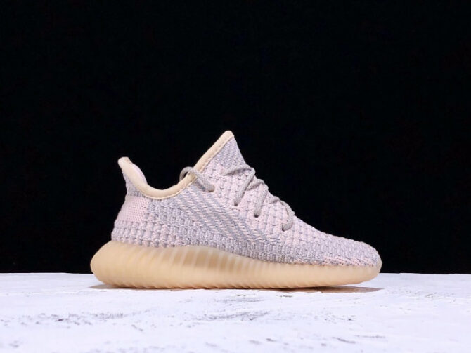 Adidas Yeezy Boost 350 V2 Synth (Non-Reflective) FV5578 Kids - Image 3