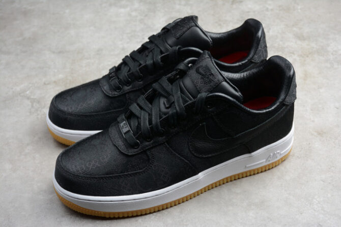 Air Force 1 Low fragment design x Clot CZ3986-001 - Image 3