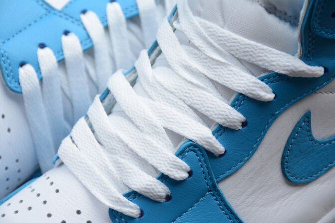 Jordan 1 Retro UNC 555088-117 - Image 3
