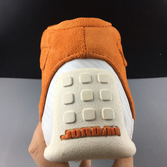 Jordan 18 Retro Campfire Orange AA2494-801 - Image 8