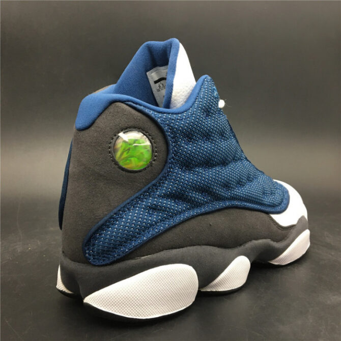 AIR JORDAN 13 RETRO FLINT (2010) 414571-401 - Image 5