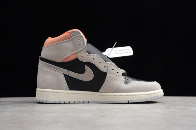 AIR JORDAN 1 RETRO HIGH OG “NEUTRAL GREY” 555088-018 - Image 7