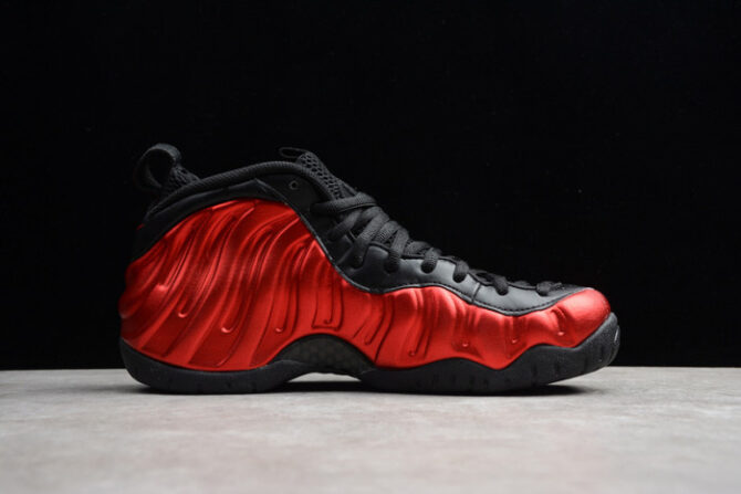 AIR Foamposite PRO 'University RED' - 624041-604 - Image 9