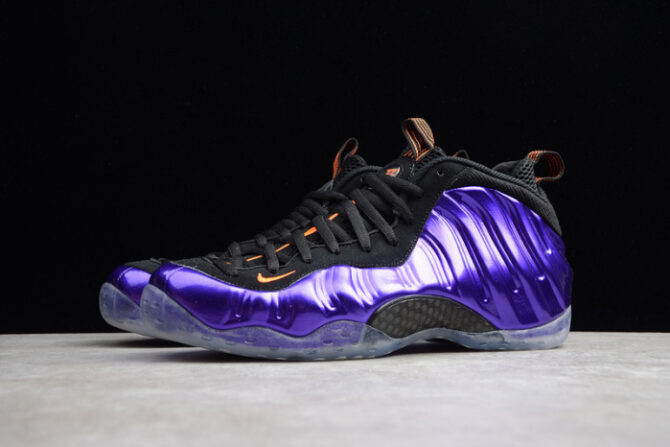 Air Foamposite One Phoenix Suns 314996-501 - Image 9