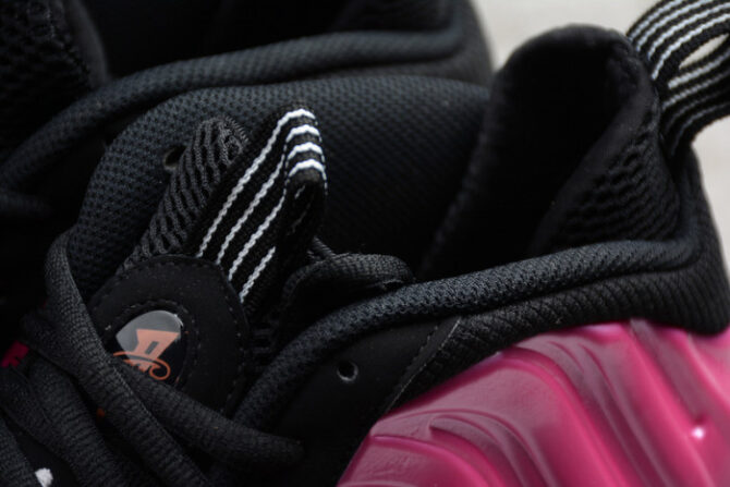 Air Foamposite One Pearlized Pink 314996-600 - Image 3