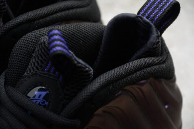 Air Foamposite One Eggplant (2017) 314996-008 - Image 2