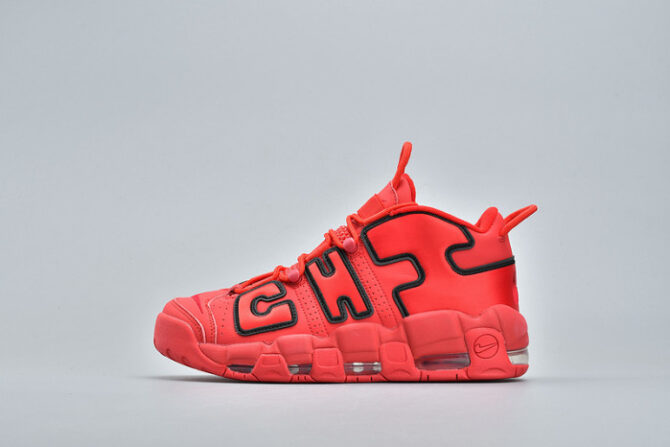 NIKE AIR MORE UPTEMPO “CHICAGO” AJ3138-600