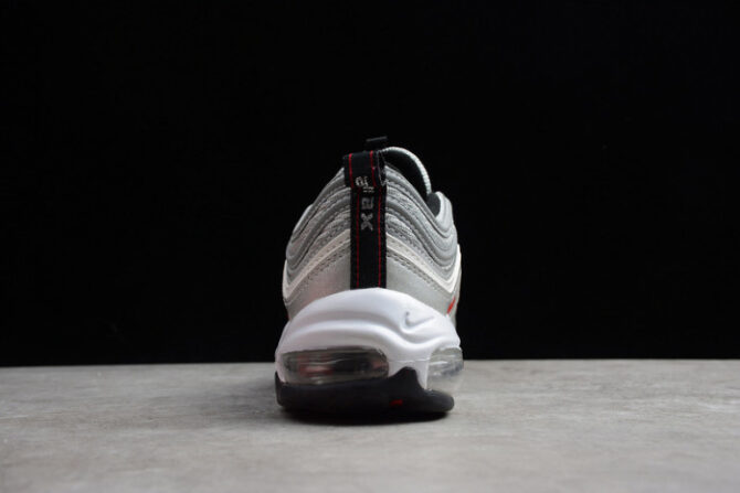 NIKE AIR MAX 97 “SILVER BULLET” 884421-001 - Image 8