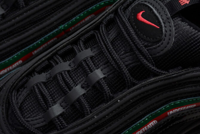 NIKE AIR MAX 97 “UNDEFEATED” BLACK AJ1986-001 - Image 5