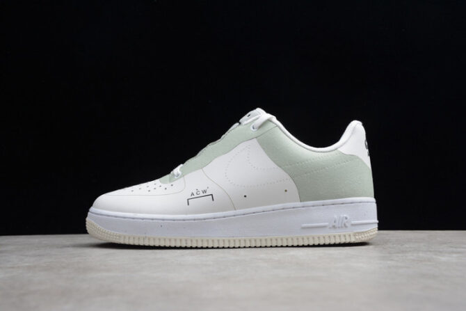 A COLD WALL X AIR FORCE 1 LOW WHITE BQ6924-100