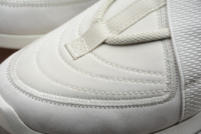 NIKE AIR FEAR OF GOD RAID LIGHT BONE AT8087-001 - Image 6