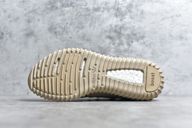 ADIDAS YEEZY BOOST 350 OXFORD TAN AQ2661 - Image 5