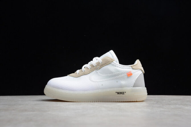 Nike Air Force 1 Low O-W white(TD) BV0853-100