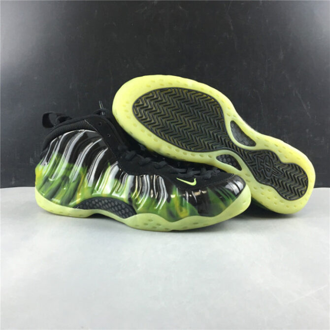 Nike AIR Foamposite ONE ParaNorman 'ParaNorman' 579771-003 - Image 3