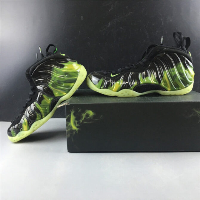 Nike AIR Foamposite ONE ParaNorman 'ParaNorman' 579771-003 - Image 6