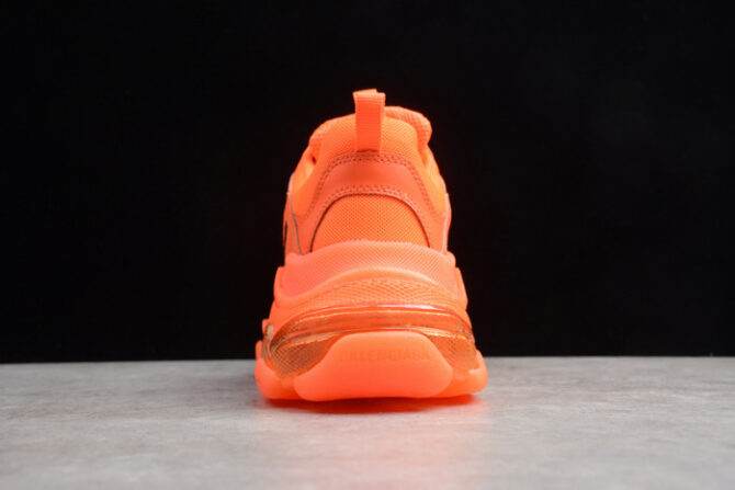 BLCG Sneaker Triple.s.Gomma Orange - Image 7