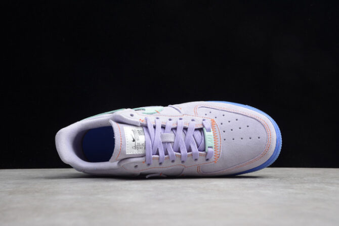 Air Force 1 LX Purple Agate (W) CT7358-500 - Image 11