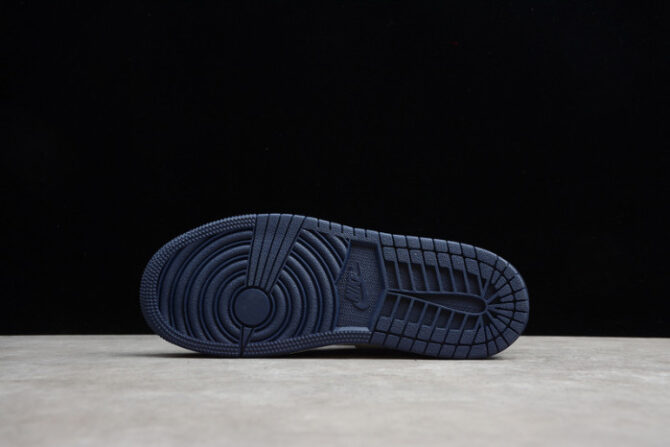 Kids Air Jordan 1 Obsidian University Blue (555088-140) - Image 7